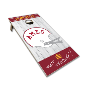 Iowa State Cyclones "I Will" Pro Series Board