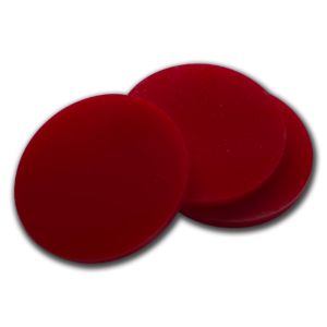 Replacement Discs - Small C4 - Red