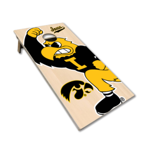Iowa Hawkeye "Herky" Pro Series Board