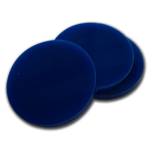 Replacement Discs - Small C4 - Blue