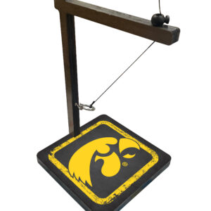 Iowa Hawkeyes Ring Hook