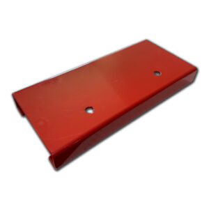 Replacement Shot Ski Connector - Red