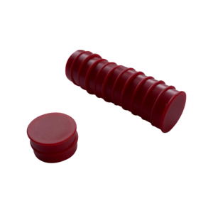 Replacement Magnetic Checkers -Red