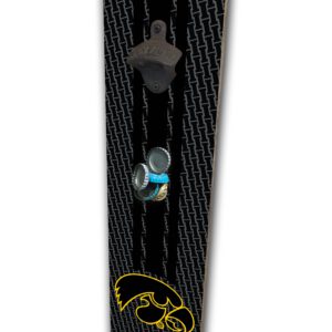 Iowa Hawkeyes Magnetic Bottle Opener