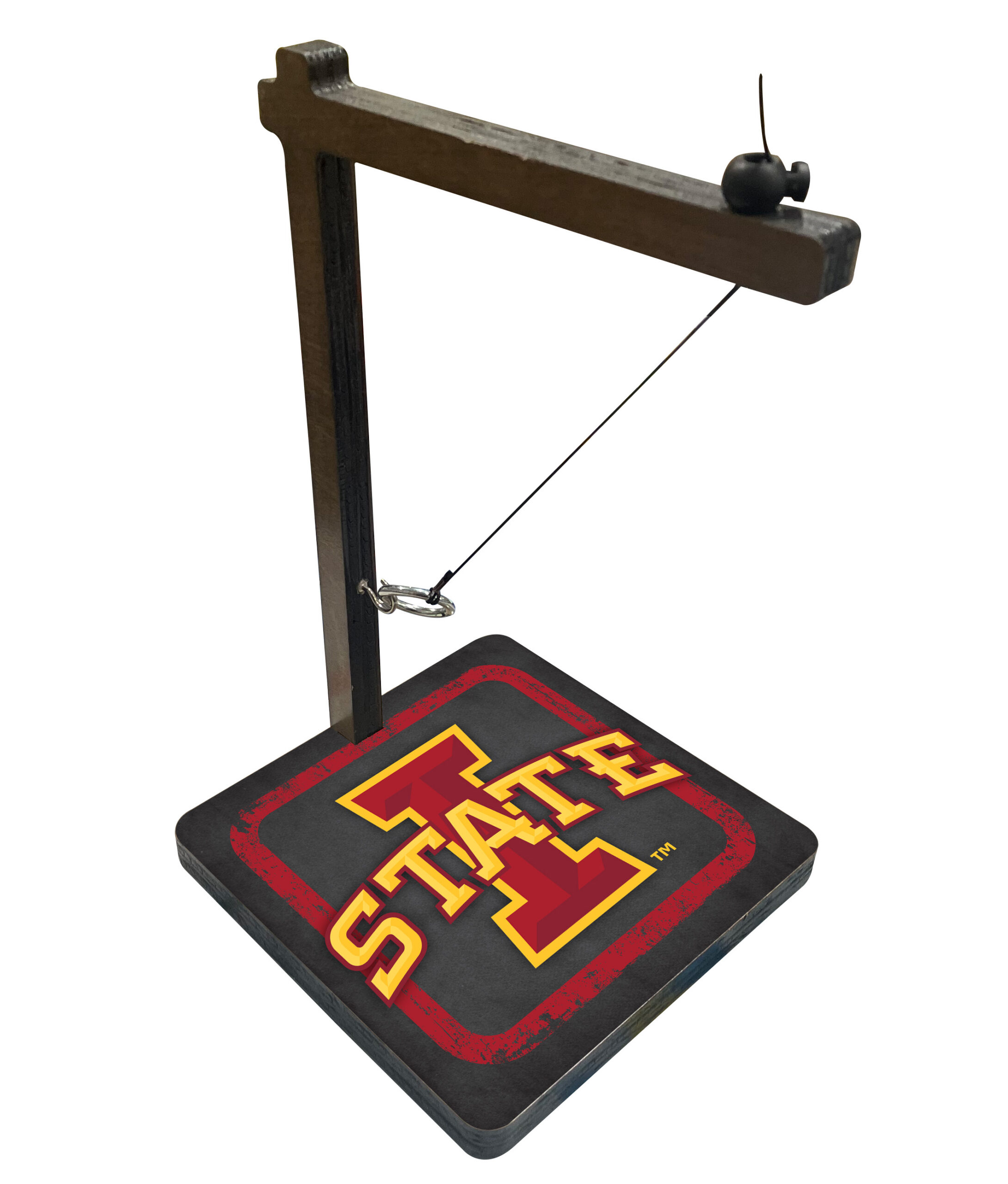 Iowa State Cyclones Ring Hook