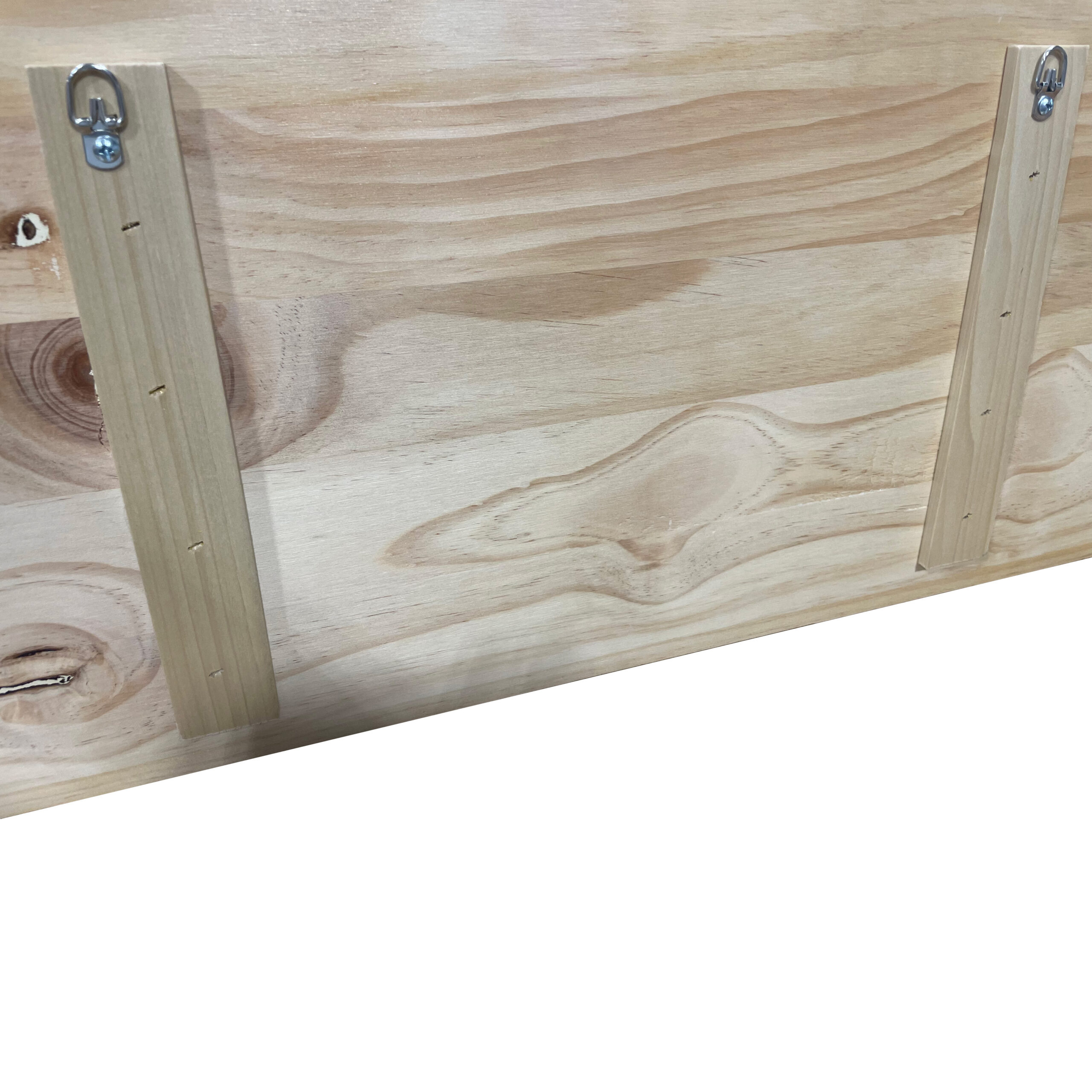 Small Wood Flag - Custom