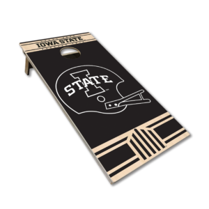 Iowa State Cyclones "Black Helmet" Pro Series Board