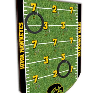 Iowa Hawkeye Football Rings