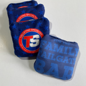 Blue Pro Series Bags - TS - Set of 4