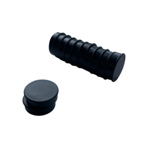 Replacement Magnetic Checkers -Black