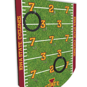 Iowa State Cyclones Football Rings