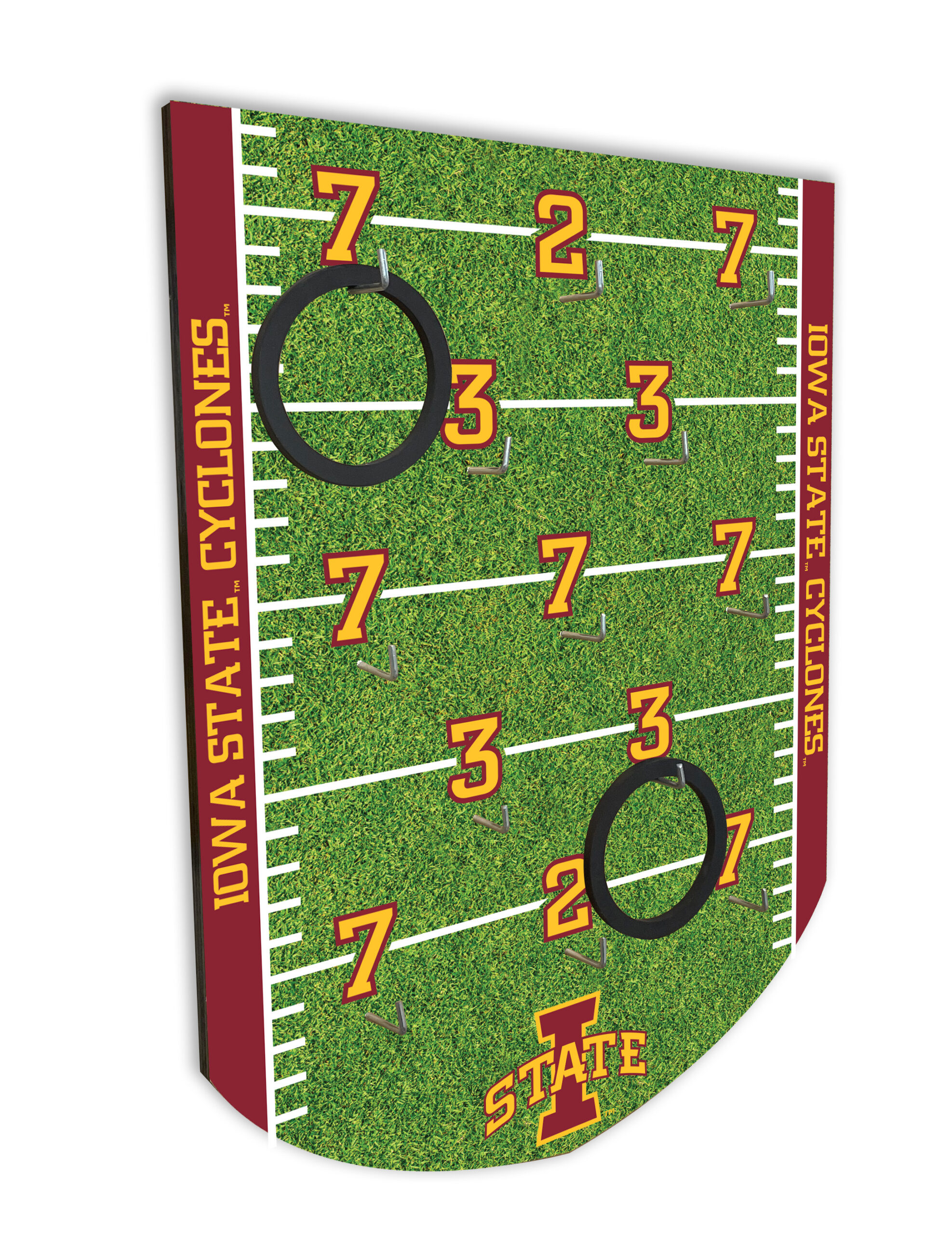 Iowa State Cyclones Football Rings