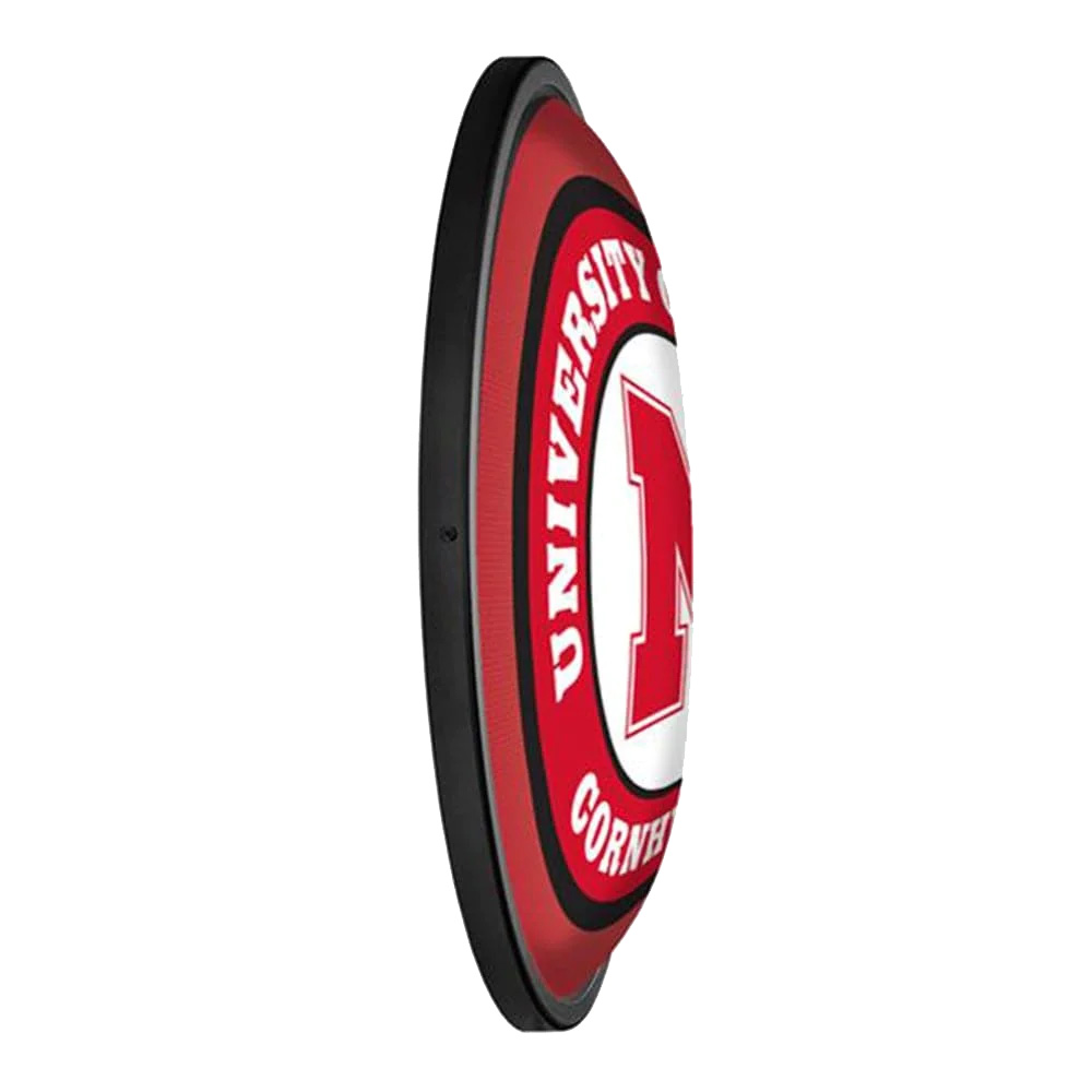 Nebraska Cornhuskers - Slimline Lighted Wall Sign