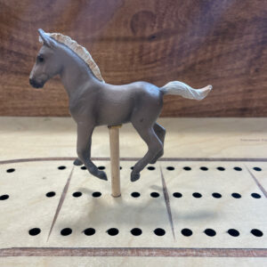 Replacement Horse
