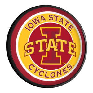 Iowa State Cyclones - Slimline Lighted Wall Sign