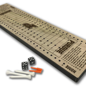 Purdue Boilermakers Football Dice