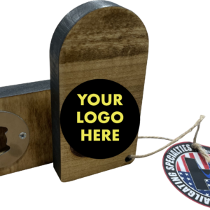 Handheld Bottle Opener Custom - Set of 4