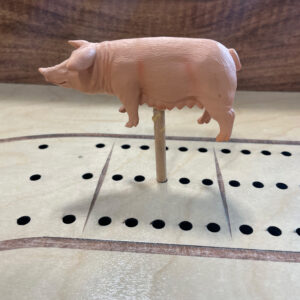 Replacement Pig