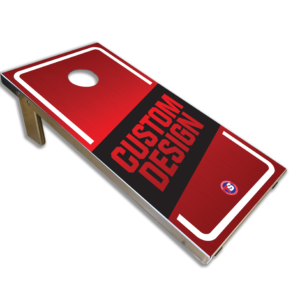 "Custom" All Weather Cornhole Boards