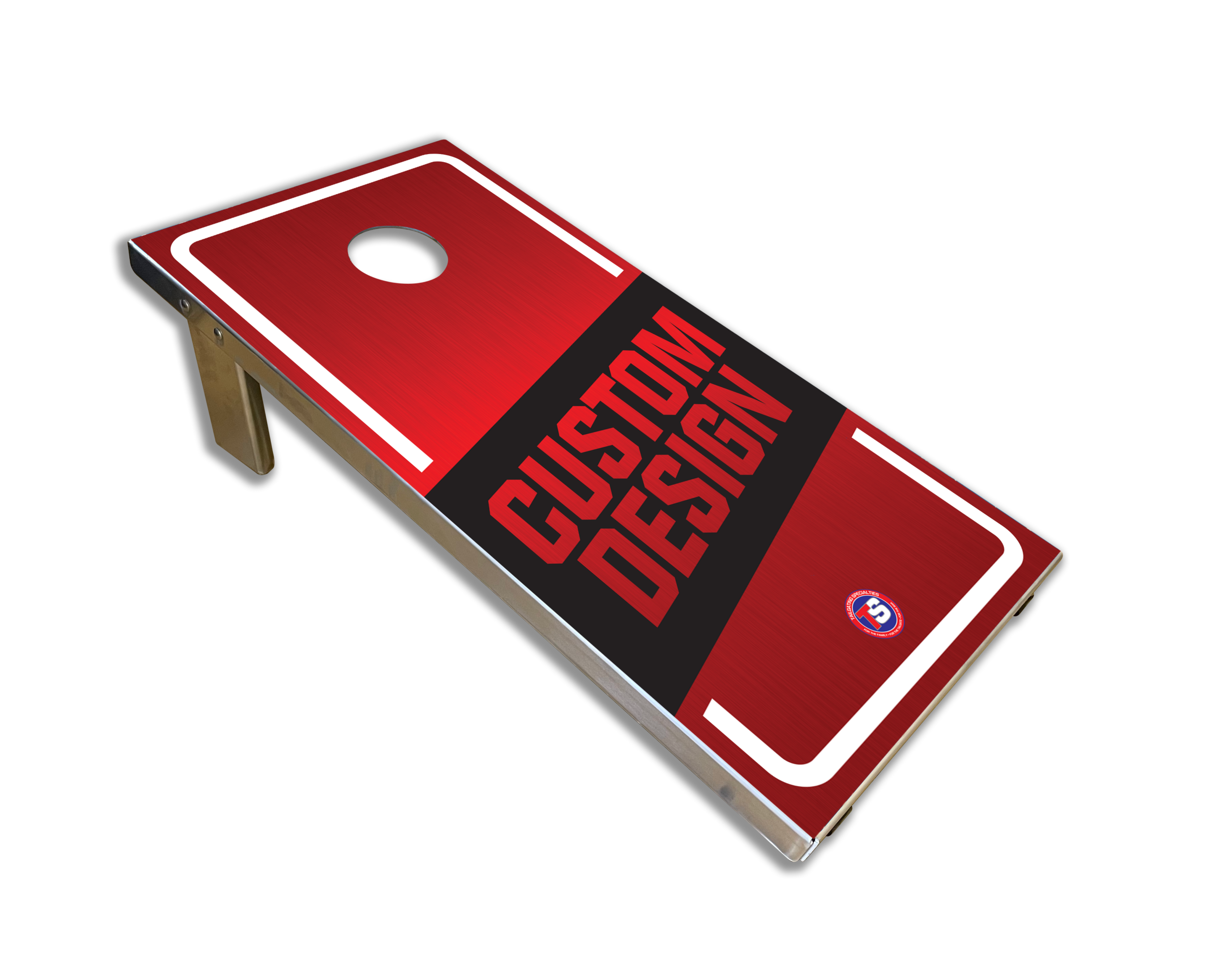"Custom" All Weather Cornhole Boards